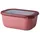 rechteckig vivid mauve 21,2 x 8,9 x 16,2 cm 1,5 l