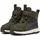 Winterstiefel Grün 25