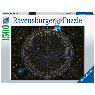 Ravensburger - Universum 1500 Teile