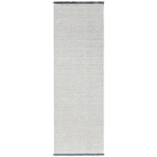 Tchibo - benuta Läufer »Mia«, blau, ca. 80 x 250 cm