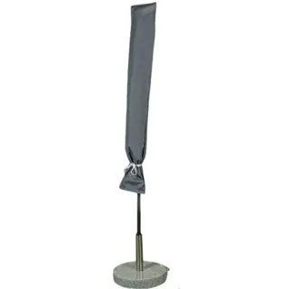 Primaster Abdeckung Exclusive für Sonnenschirme bis 300 cm Schwarz