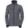 Fleece Jacket Navy stripe L