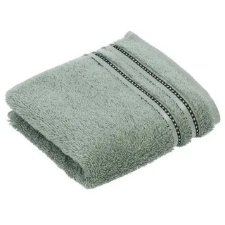 VOSSEN Cult de Luxe Handtuchset 2-tlg. soft green