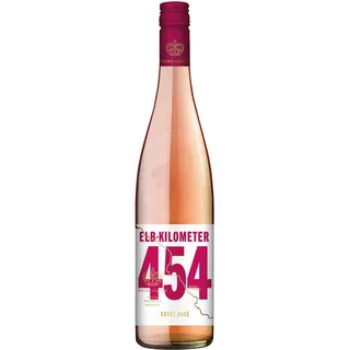 Schloss Proschwitz Elbkilometer 454 Rose Schloss Proschwitz 0,75l