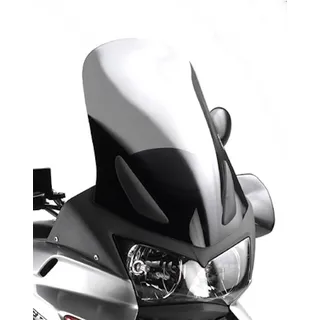 givi d300s windschutzscheibe kompatibel mit honda xl 1000 v varadero/abs 2003 2004 2005 2006 mototopgun