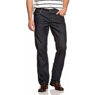 Garcia Herren Russel Jeanshose, Blau (Rinsed 653), W30/L34 (Herstellergröße: 30)