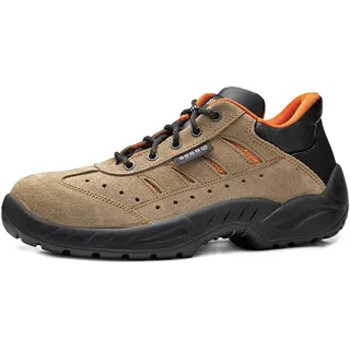 B165 ZAPATO BEIGE SMART S1P SRC-T39 - 39 EU