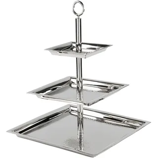 Fink Etagere NAGANO (LBH 34x34x44 cm) - LBH 34x34x44 cm