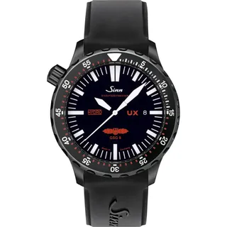 Sinn Taucheruhren UX S GSG 9 (EZM 2B) 403.062 - schwarz - 44mm