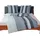 silber/graphit 135 x 200 cm + 80 x 80 cm