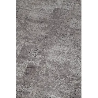 Vintage Teppich Kennedy 200 x 300 cm Mischgewebe Beige Creme