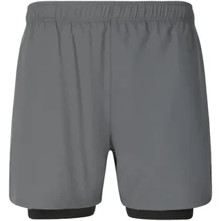 Virtus Zayne V2 Trainingsshorts grau 3XL