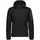 Herren Light Softshell Jacke Größe 5XL schwarz