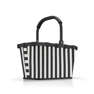 Reisenthel carrybag summerstripes black