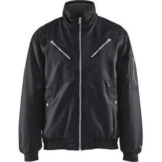 Blåkläder Pilot Jacke schwarz M
