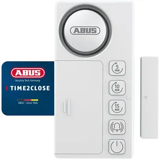 ABUS Time2Close Fensteralarm mit Countdown