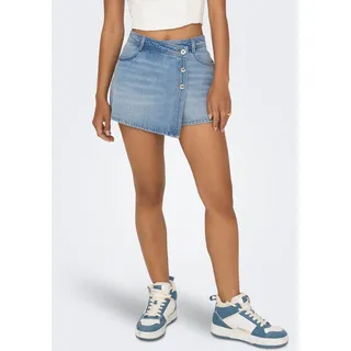Only Jeansshorts Blau M