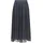 A-Linien-Rock Damen Grau 40