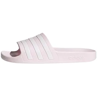 adidas Adilette Aqua Almost Pink / Cloud White / Almost Pink 38