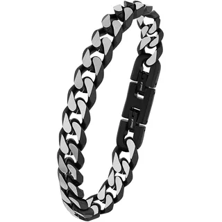 s.Oliver Herren Schmuck – Halskette & Armband aus Edelstahl – Venezianerkette – Klassisch, Zeitlos und Dezent – Perfekte Geschenkidee