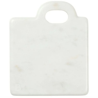 Broste Copenhagen Olina quadratisch marmor 17 cm,