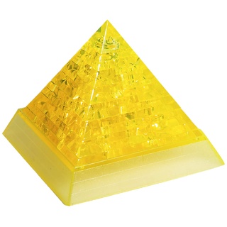 3D Crystal Puzzle - Pyramide 36 Teile