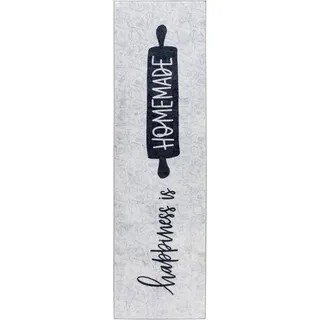 Sehrazat Küchenläufer CAIMAS 3014, rechteckig, Höhe: 6 mm, Bedruckt 67 cm x 180 cm x 6 mm