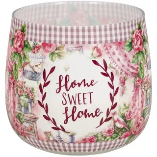 KOTARBAU® Schmuckkerze Duftkerze im Glas mit Schmuck Sweet Home Brenndauer bis zu 28 Stunden Geschenke mit Angenehmer Aromatherapie Dekorations-Kerzen
