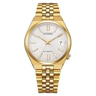 Citizen Tsuyosa Automatik Edelstahl 37 mm NK0032-56A