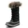 Joan of Arctic Boot WP Black/Quarry 39