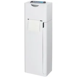 Wenko WC-Garnitur Imon Weiß 1 St.