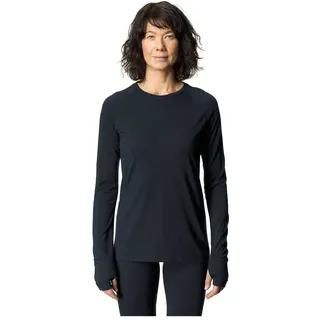 Houdini Desoli Light Crew Langarm-baselayer Blau M