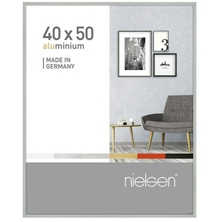 Nielsen Alurahmen Pixel 5340004 (40 x 50 cm, Mattsilber)