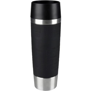 Grande Thermal Travel Mug 0.5L - Black