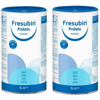 Fresenius Kabi Deutschland GmbH Fresubin Protein Pulver Dose Pack 4x300g