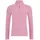 Fleece 1/4 Zip Vintage Pink XXL