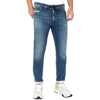 Diesel Tapered-fit-Jeans Regular JoggJeans - Krooley 068CX - Länge:32 blau 30