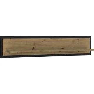 Forte Wandregal Trondheim Artisan Eiche, 29,6 x 140 cm