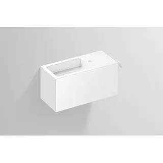 Alape Waschplatz XS1 5072800 Weiß, ProShield