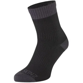 SEALSKINZ Socken Wretham Ankle Length Warm Weather | Wasserdicht | sch