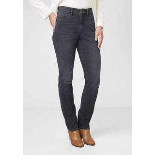 Paddock's Slim-fit-Jeans PAT 5-Pocket Jeans mit Stretchanteil blau 40/L30