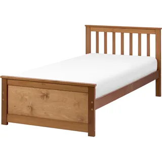 Beliani Olendon 90 x 200 cm Braun
