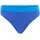 Bikini-Hose Damen Blau 46