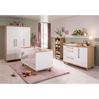 Portobello Babyzimmer-Set Talsi, 4tlg.