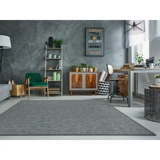 DEKOWE Naturino Prestige Spezial Teppichboden 300 x 400 cm Grau