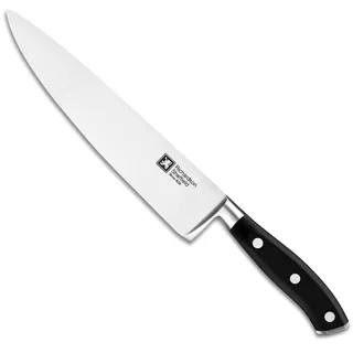 Richardson Sheffield VULCANO Kochmesser 19,6 cm Schwarz