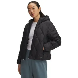 Under Armour Legend Down Jacket black castlerock 001 S