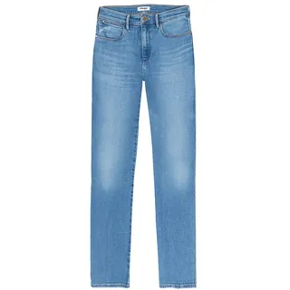 Wrangler W26lcy37m Slim Fit Jeans Pearl 38 32