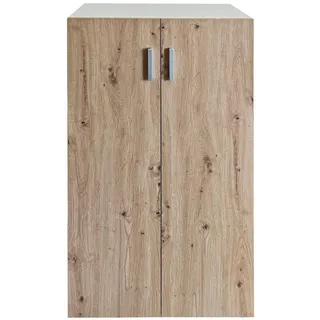 Hti-Living Kommode Nina 60 x 30,5 x 115 cm Blau