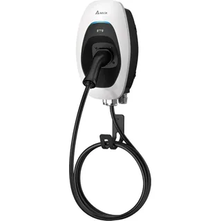 Delta AC Max Basic Wandladestation Typ 2 (11 kW, 16 A) - 5 m